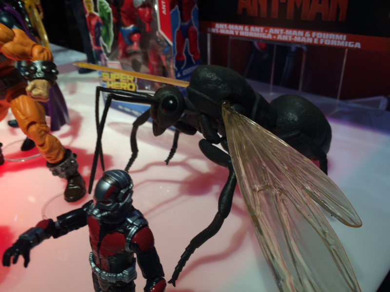 Illustration for article titled Hasbro Reveals Avengers 2 Toys, Jurassic World Dinos And FURBACCA